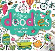 Doodles Mágicas para Colorir e Relaxar