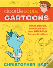 Capa do artigo Doodletopia: Cartoons
