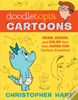 Capa do artigo Doodletopia: Cartoons