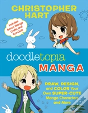Capa do artigo Doodletopia: Manga