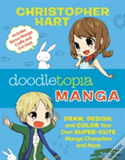Capa do artigo Doodletopia: Manga