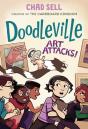 Doodleville #2: Art Attacks! - Preview