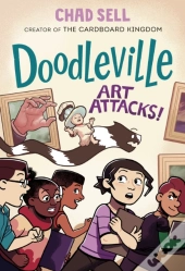Doodleville #2: Art Attacks!