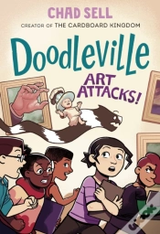 Capa do artigo Doodleville #2: Art Attacks!