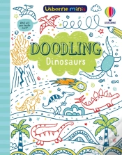 Capa do artigo Doodling Dinosaurs