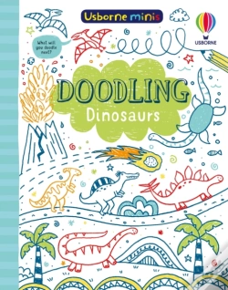 Capa do artigo Doodling Dinosaurs