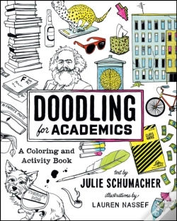 Capa do artigo Doodling For Academics