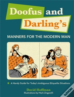 Capa do artigo Doofus And Darling'S Manners For The Modern Man
