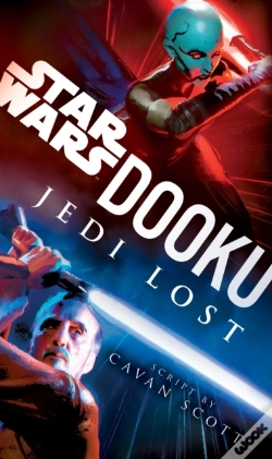 Capa do artigo Dooku: Jedi Lost (Star Wars)