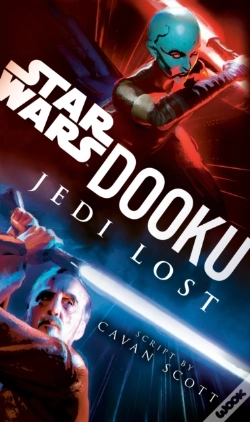 Capa do artigo Dooku: Jedi Lost (Star Wars)