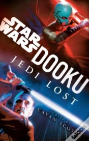 Capa do artigo Dooku: Jedi Lost (Star Wars)