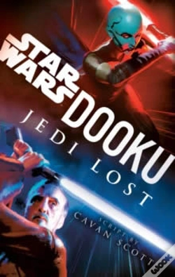 Capa do artigo Dooku: Jedi Lost (Star Wars)