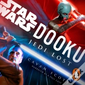 Capa do artigo Dooku: Jedi Lost (Star Wars)