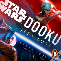 Capa do artigo Dooku: Jedi Lost (Star Wars)