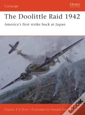 Capa do artigo Doolittle Raid 1942