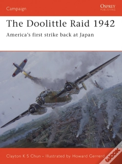 Capa do artigo Doolittle Raid 1942