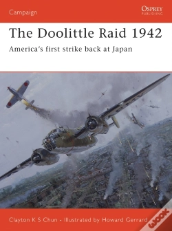 Capa do artigo Doolittle Raid 1942
