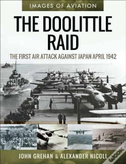 Capa do artigo Doolittle Raid