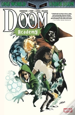 Capa do artigo Doom Academy