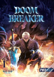 Capa do artigo Doom Breaker T01