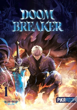 Capa do artigo Doom Breaker T01