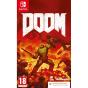 Doom (Código na Caixa) Nintendo Switch - Preview
