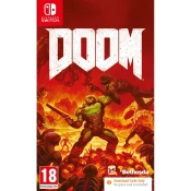 Capa do artigo Doom (Código na Caixa) Nintendo Switch