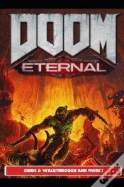 Capa do artigo Doom Eternal Guide & Walkthrough And More !