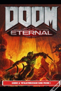 Capa do artigo Doom Eternal Guide & Walkthrough And More !