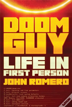 Capa do artigo Doom Guy
