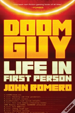 Capa do artigo Doom Guy : Life In First Person