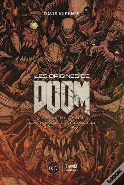 Capa do artigo Doom - Les Debuts De Carmack Et Romero