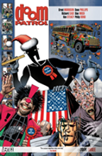Doom Patrol Book Three