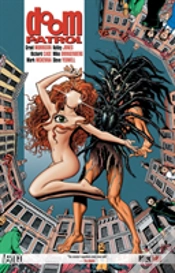 Capa do artigo Doom Patrol Book Two