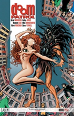 Capa do artigo Doom Patrol Book Two