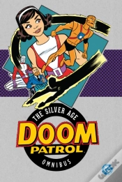 Capa do artigo Doom Patrol: The Silver Age Omnibus