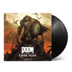 Capa do artigo DOOM: The Dark Ages - Vinil