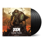 Capa do artigo DOOM: The Dark Ages - Vinil