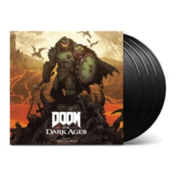 Capa do artigo DOOM: The Dark Ages - Vinil