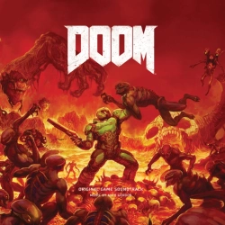 Capa do artigo Doom - Vinil