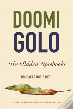 Capa do artigo Doomi Goloâ€”The Hidden Notebooks