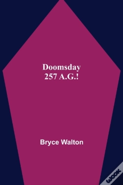 Capa do artigo Doomsday 257 A.G.!