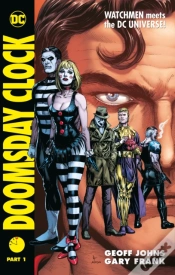 Capa do artigo Doomsday Clock Part 1