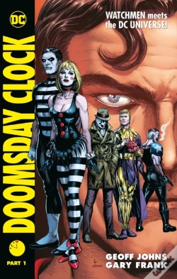 Capa do artigo Doomsday Clock Part 1