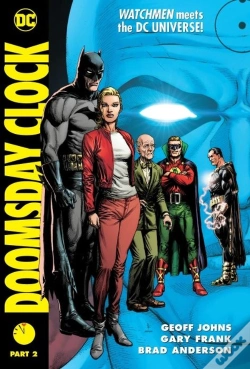 Capa do artigo Doomsday Clock Part 2