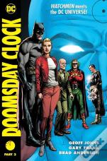 Doomsday Clock Part 2