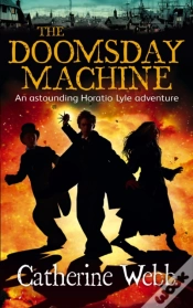 Capa do artigo Doomsday Machine: Another Astounding Adventure Of Horatio Lyle