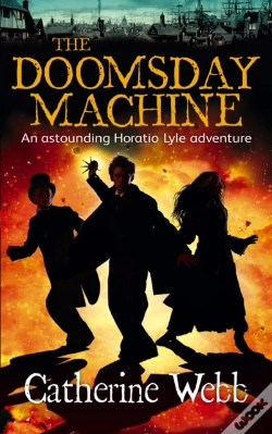 Capa do artigo Doomsday Machine: Another Astounding Adventure Of Horatio Lyle