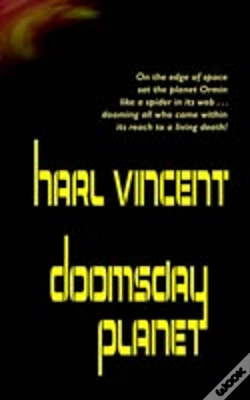 Capa do artigo Doomsday Planet