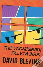 Capa do artigo Doonesbury Trivia Book